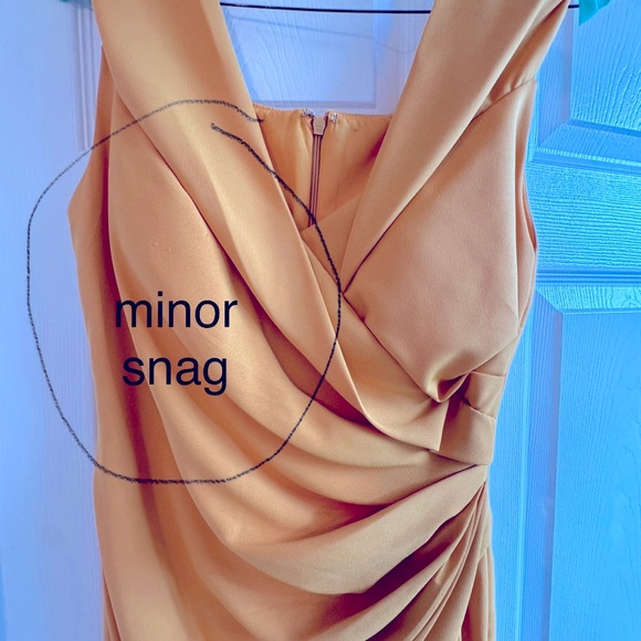 Exquisite long Dress by Edition Gemy Maalouf Worn Once in Excellent Condition - Picture 10 of 12